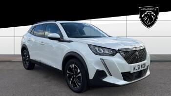 Peugeot 2008 1.2 PureTech 130 Allure 5dr EAT8 Petrol Estate